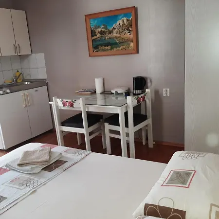 Studio Ana - Cozy Place For Two * Zadar